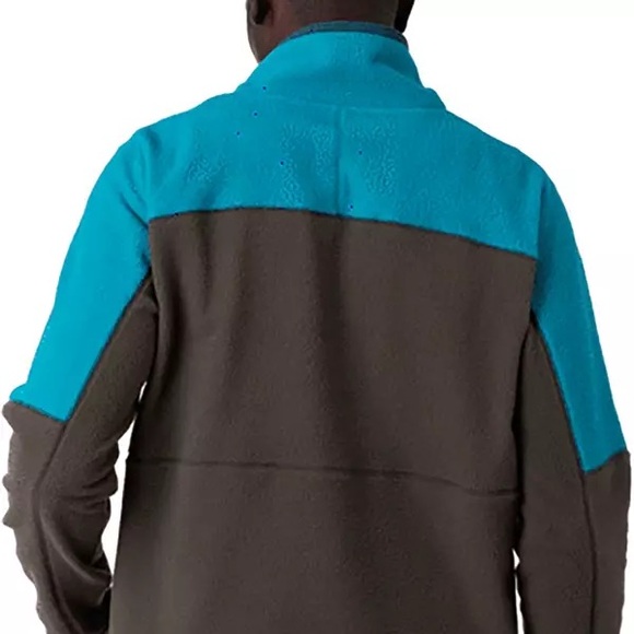 Cotopaxi Men’s Abrazo Fleece Half Zip Pullover Jacket, Size Large - Picture 4 of 8
